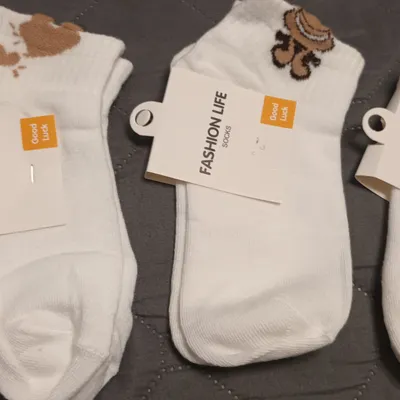 Lot de 3 paires Chaussettes 